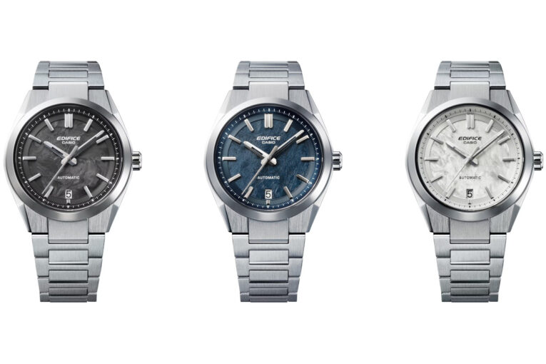 Casio Edifice EFK100 Automatic Mechanical Watches in the U.S.