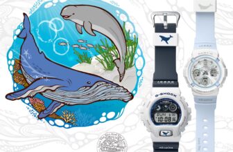 G-Shock GW-6905K-7A and Baby-G BGA-2800K-7A for I.C.E.R.C. Japan Collaboration 2025