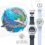 G-Shock GW-6905K-7A and Baby-G BGA-2800K-7A for ‘Love The Sea And The Earth’ I.C.E.R.C. Japan Collaboration 2025