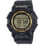 G-Shock GD-010GB-1A9: Black and gold with large LCD display and 10-year battery