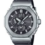 G-Shock GMC-B2100Y-1A with Tough Silicone Band