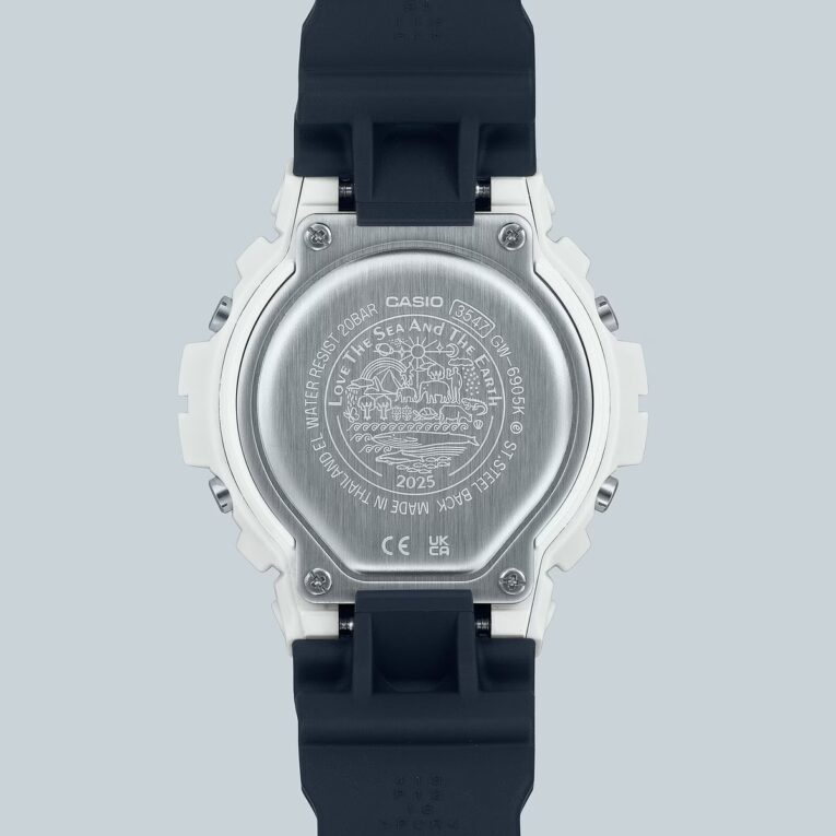 G-Shock GW-6905K-7A Case Back