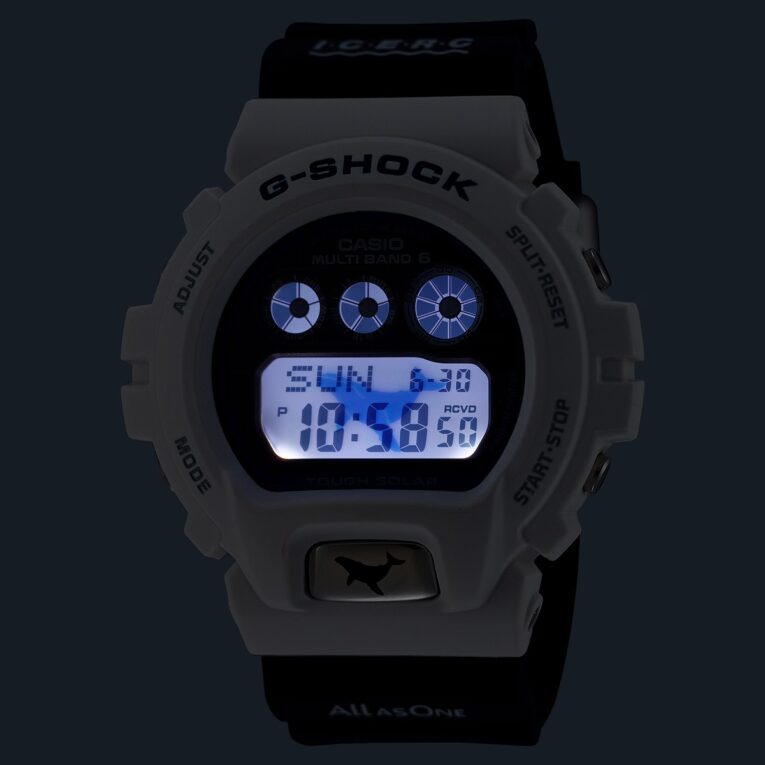 G-Shock GW-6905K-7A LED Backlight