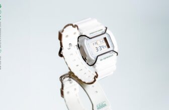 Hidden x G-Shock DW5600HDN257 2025