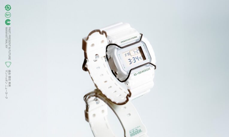 Hidden x G-Shock DW5600HDN257 2025