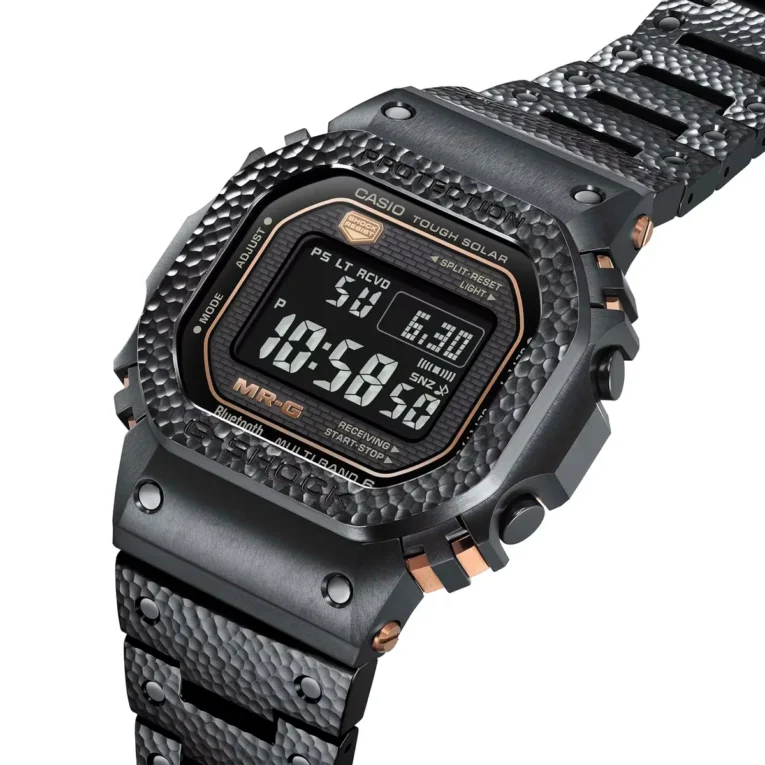G-Shock MRG-B5000HT-1 Angle