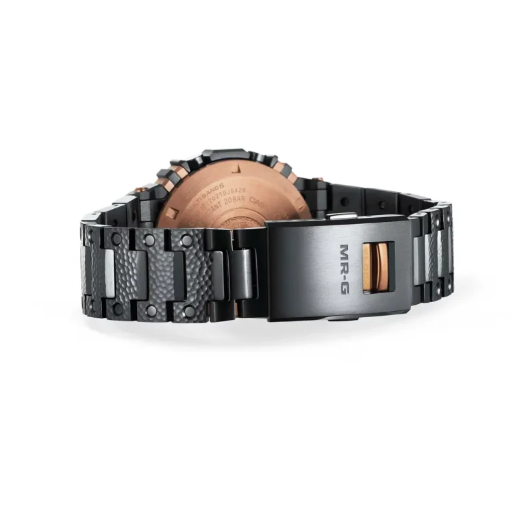 G-Shock MRG-B5000HT-1 Back