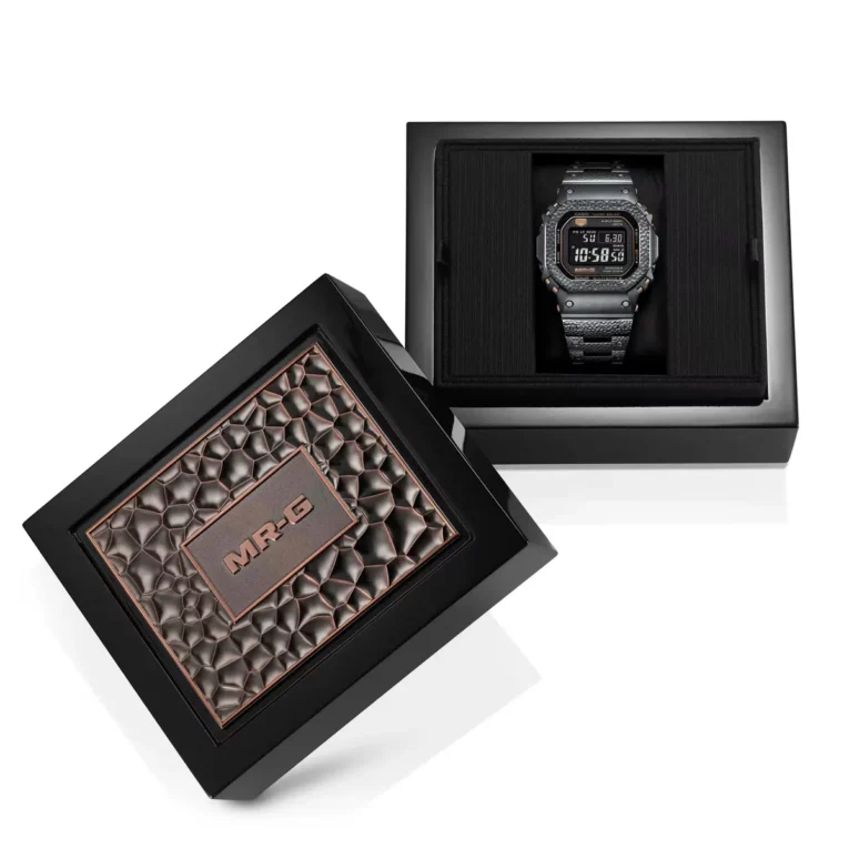 G-Shock MRG-B5000HT-1 Box
