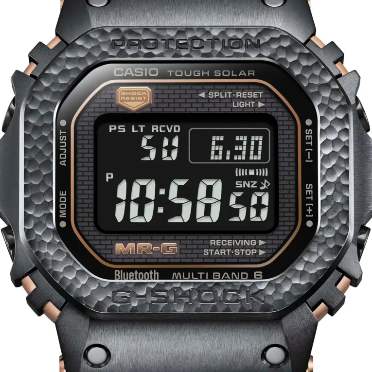 G-Shock MRG-B5000HT-1 Face