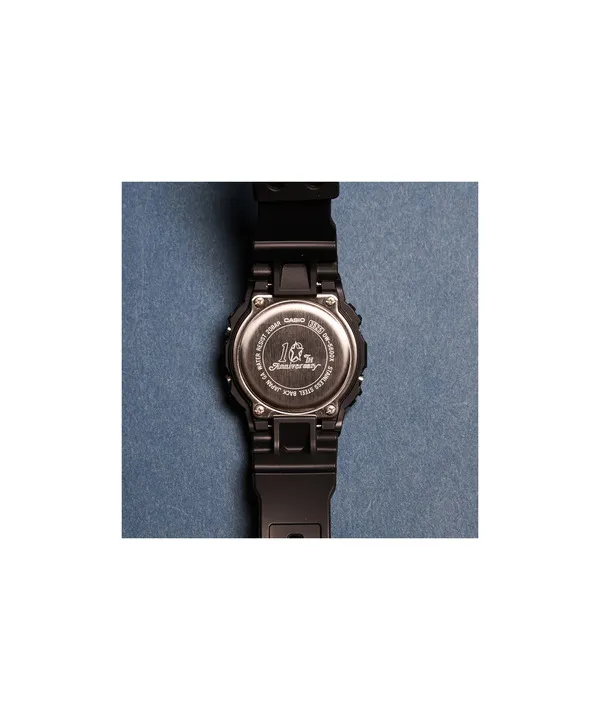 G-SHOCK ×CONVERSE TOKYO New Casio G-Shock x Converse Tokyo one-of-a-kind watch