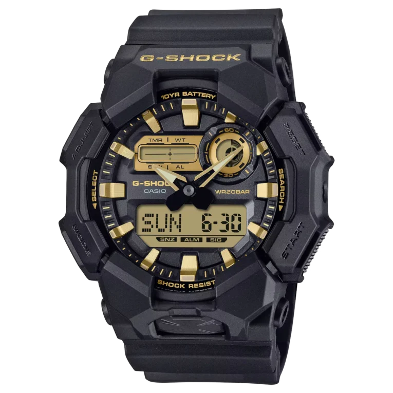 G-Shock GA-010GB-1A9
