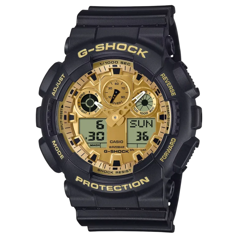 G-Shock GA-100GGB-1A9
