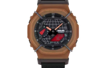 Baklava x G-Shock GA2100AB25-5A