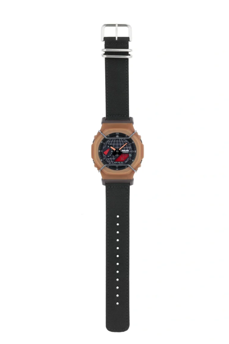 Baklava x G-Shock GA2100AB25-5A Band