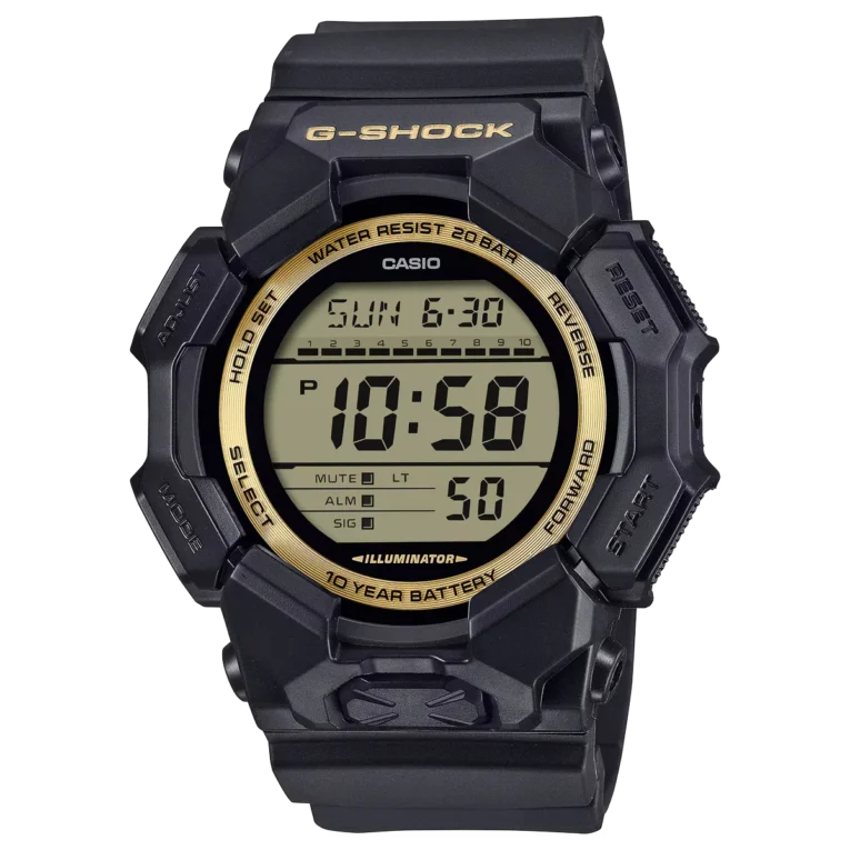 G-Shock GD-010GB-1A9
