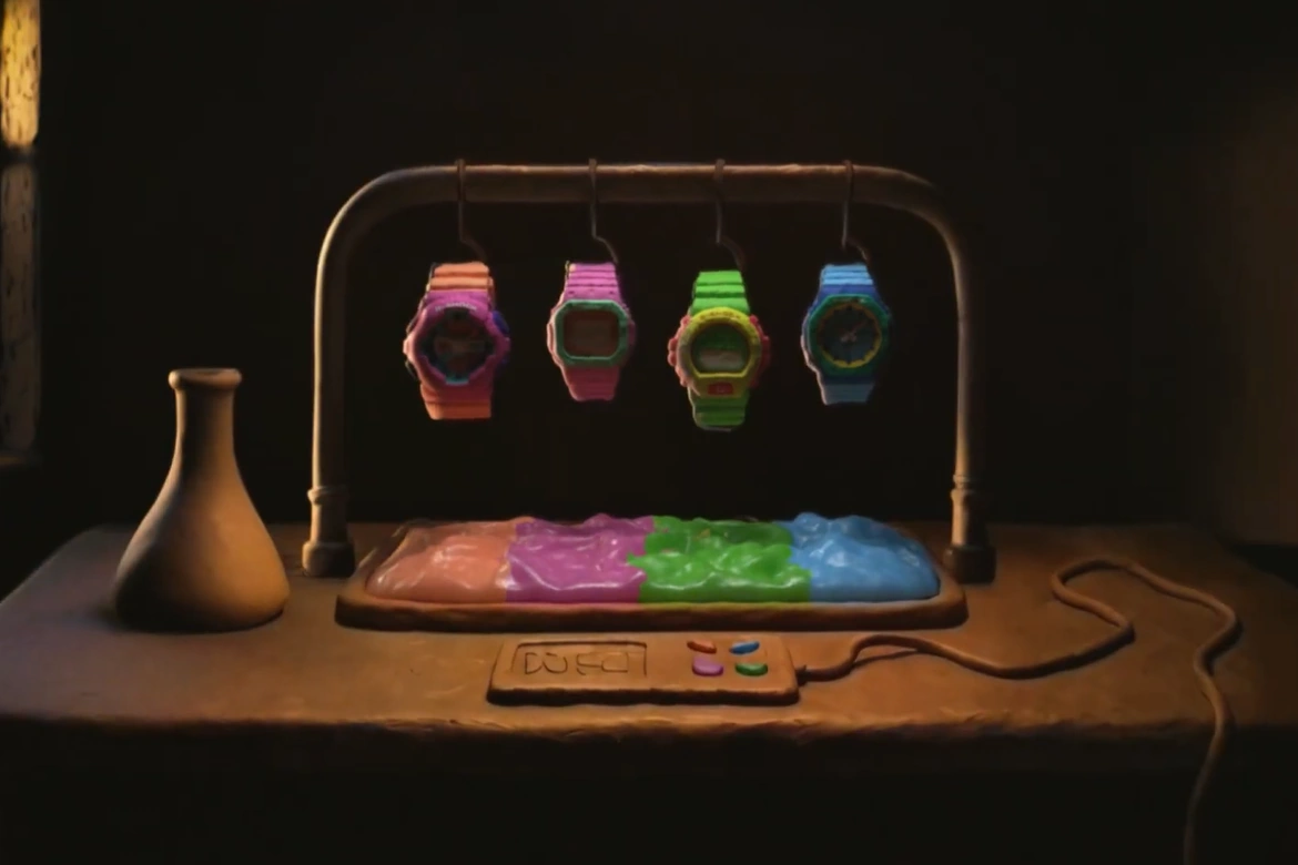 G-Shock teases upcoming Nigo collaboration across Asia [Updated