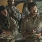 Taylor Kitsch wearing G-Shock DW-6900
