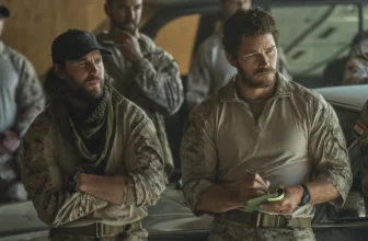 Taylor Kitsch wearing G-Shock DW-6900