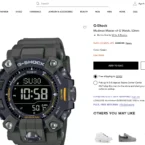 Get 25% off all G-Shock watches at this authorized U.S. retailer Get 25% off G-Shock watches at authorized U.S. retailer Bloomingdale's