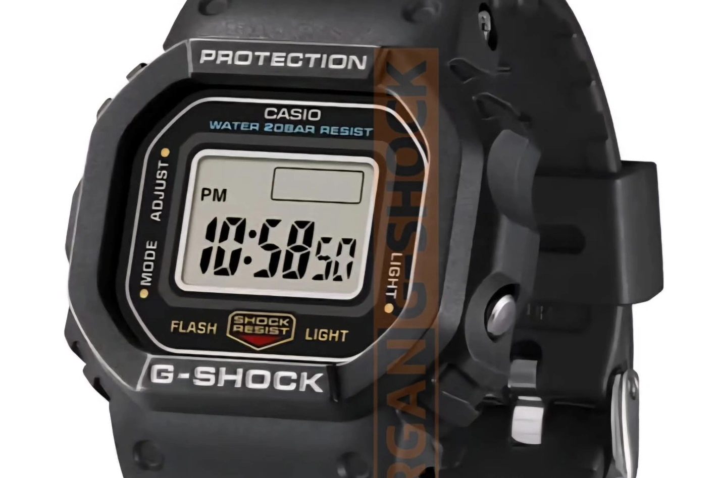 ナノユニバース別注 CASIO DW-5600VT G-SHOCK NANO ナノユニバース別注 CASIO DW-5600VT G-SHOCK NANO - メルカリ