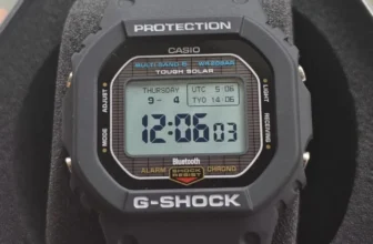 G-Shock GW-BX5600 Real Life Photo by K-Hein