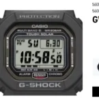 G-Shock prices surge around 10% across its U.S. watch catalog G-Shock GW5000U-1 Price Increase
