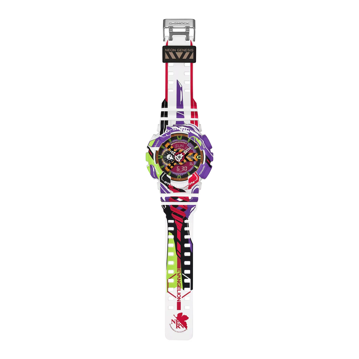 エヴァンゲリオン g-shock G-SHOCKが、エヴァンゲリオンと再びコラボ！──GQ新着ウォッチ
