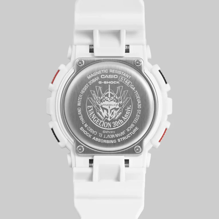 G-Shock GA-110EVA30-7A Case Back