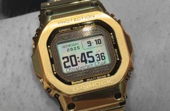 G-Shock GMW-BZ5000 Wrist Shot by Timepiece188