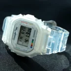 Google Play x Beams x G-Shock DW-5600 Angle