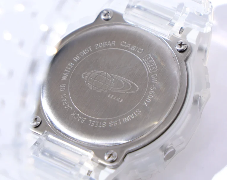 Google Play points campaign included limited edition G-Shock