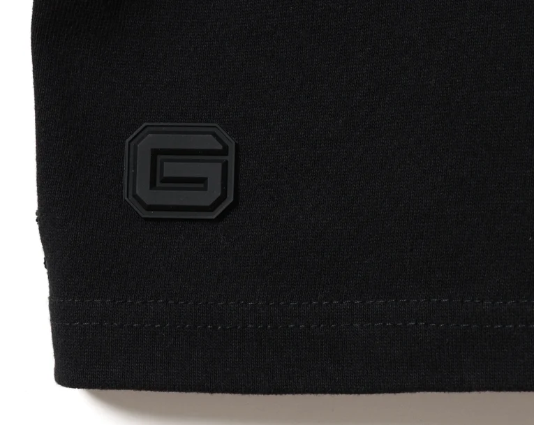 Google Play x G-Shock Products Iconic Model T-Shirt (Black) "G" Logo