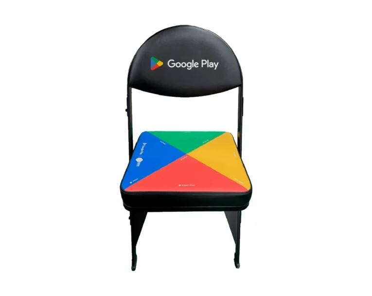 Google Play x G-Shock Products Stadium Chair