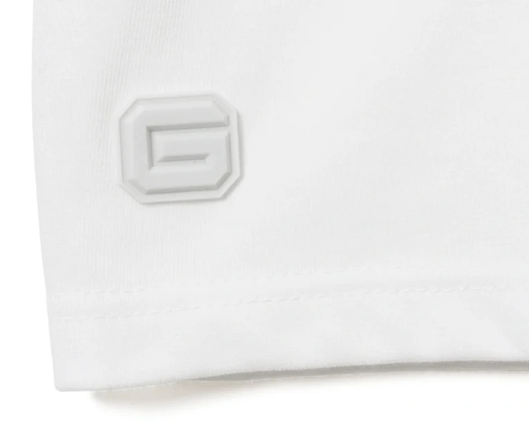 Google Play x G-Shock Products Iconic Model T-Shirt (White) "G" Logo