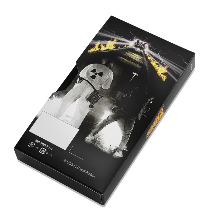 Casio CA500WEBF-1A Box Back