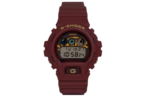 G-SHOCK DW-6900 Specifications and New Releases G-Central G