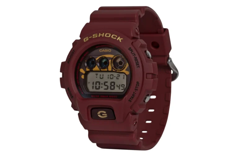 Central Cee Syna World x G-Shock DW-6900 Angle