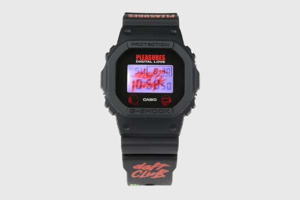 G-SHOCK DW-5600 Specifications and New Releases - G-Central G
