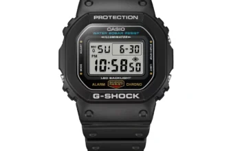 G-Shock DW-5600UE-1