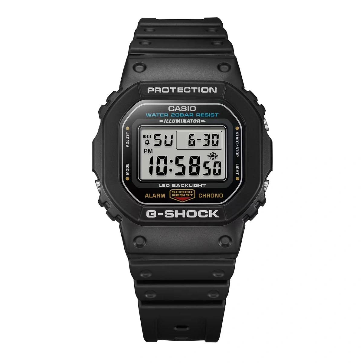 G-Shock DW5600UE-1 is now under $50 [Expired] - G-Central G