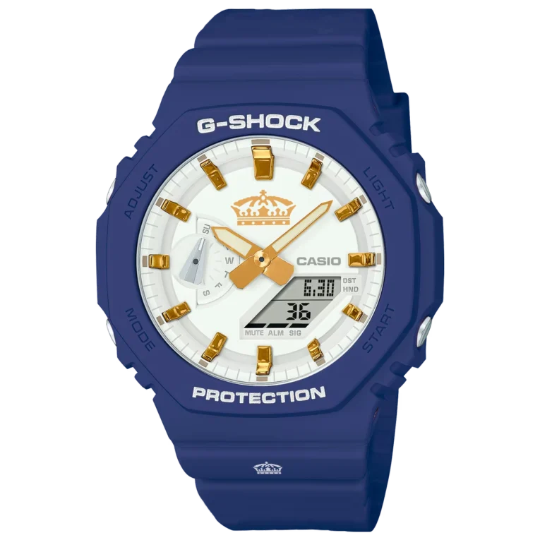 Corona x G-Shock GA-2100CR25-2A