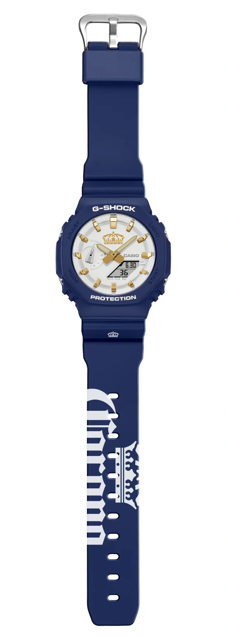 Corona x G-Shock GA-2100CR25-2A Band