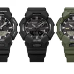 G-Shock GA-B010 with Tough Solar, Bluetooth, Step Tracker