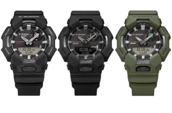 G-Shock GA-B010 with Tough Solar, Bluetooth, Step Tracker