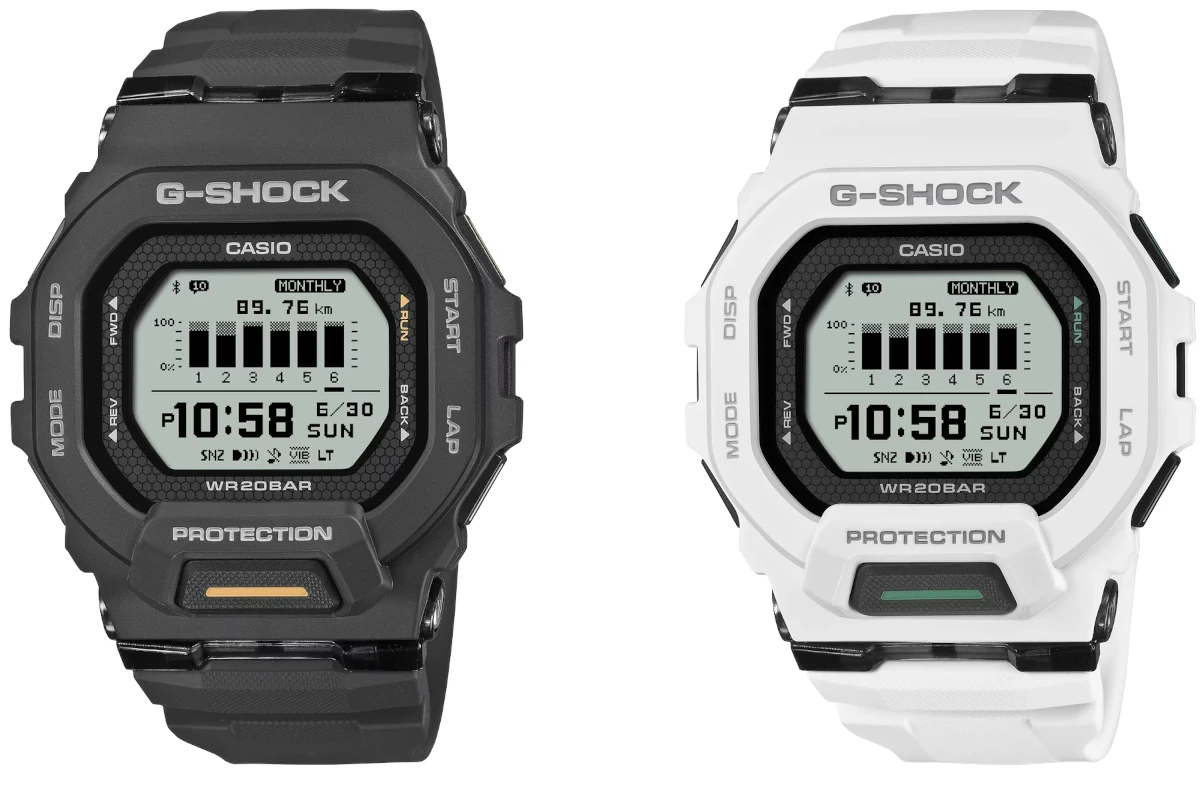G-Shock Japan announces 13 new watches for October - G