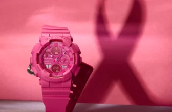 G-Shock GMA-S145PK-4A Pink Ribbon
