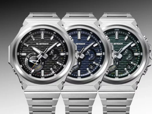 G-Shock G-STEEL GST-B1000