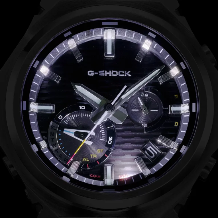 G-Shock GST-B1000D-1A LED Light