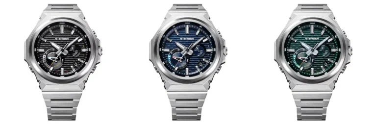G-Shock G-STEEL GST-B1000