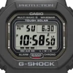 G-Shock GW-5000U-1 Face